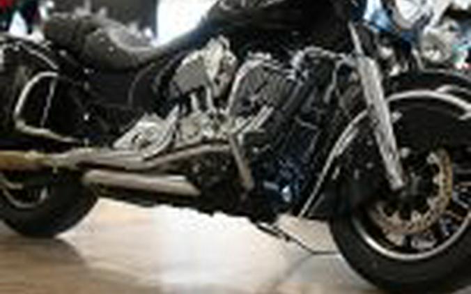 2017 Indian Chieftain