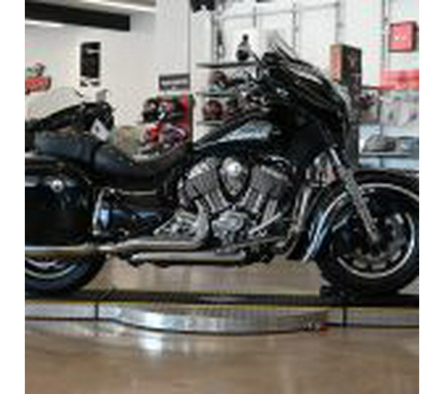 2017 Indian Chieftain