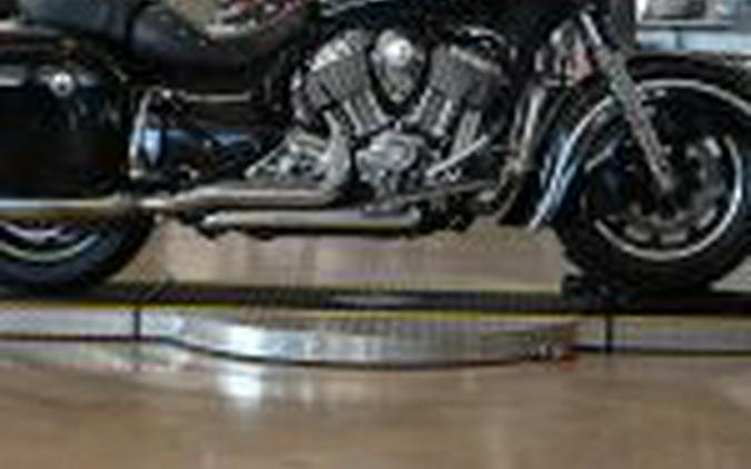 2017 Indian Chieftain