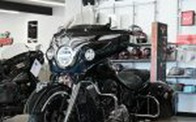 2017 Indian Chieftain