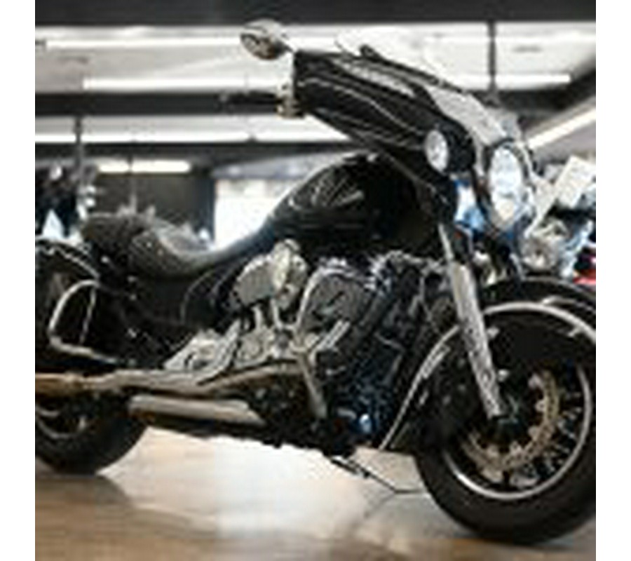 2017 Indian Chieftain