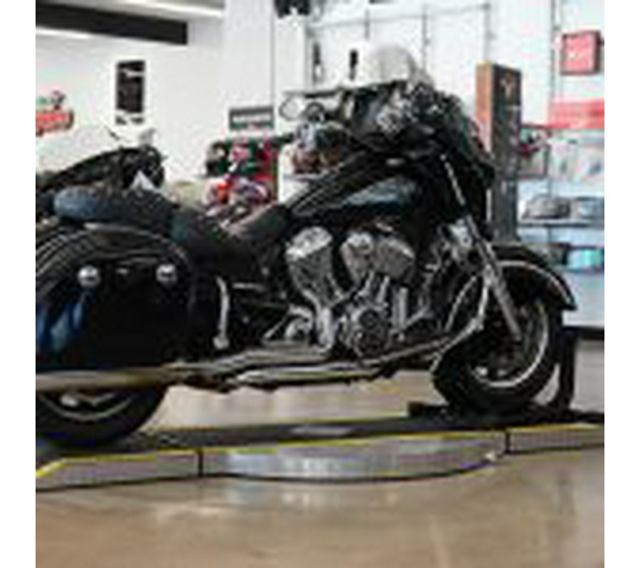 2017 Indian Chieftain