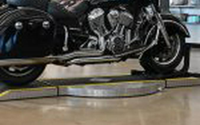 2017 Indian Chieftain