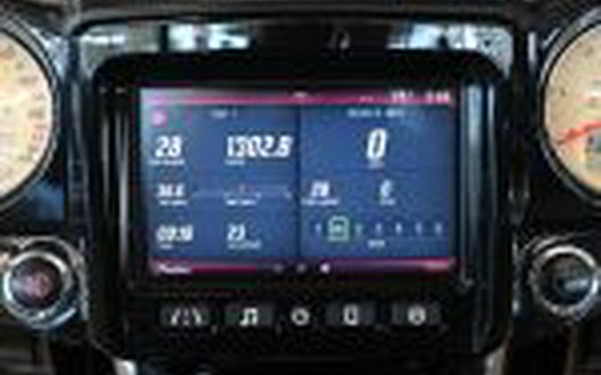 2017 Indian Chieftain