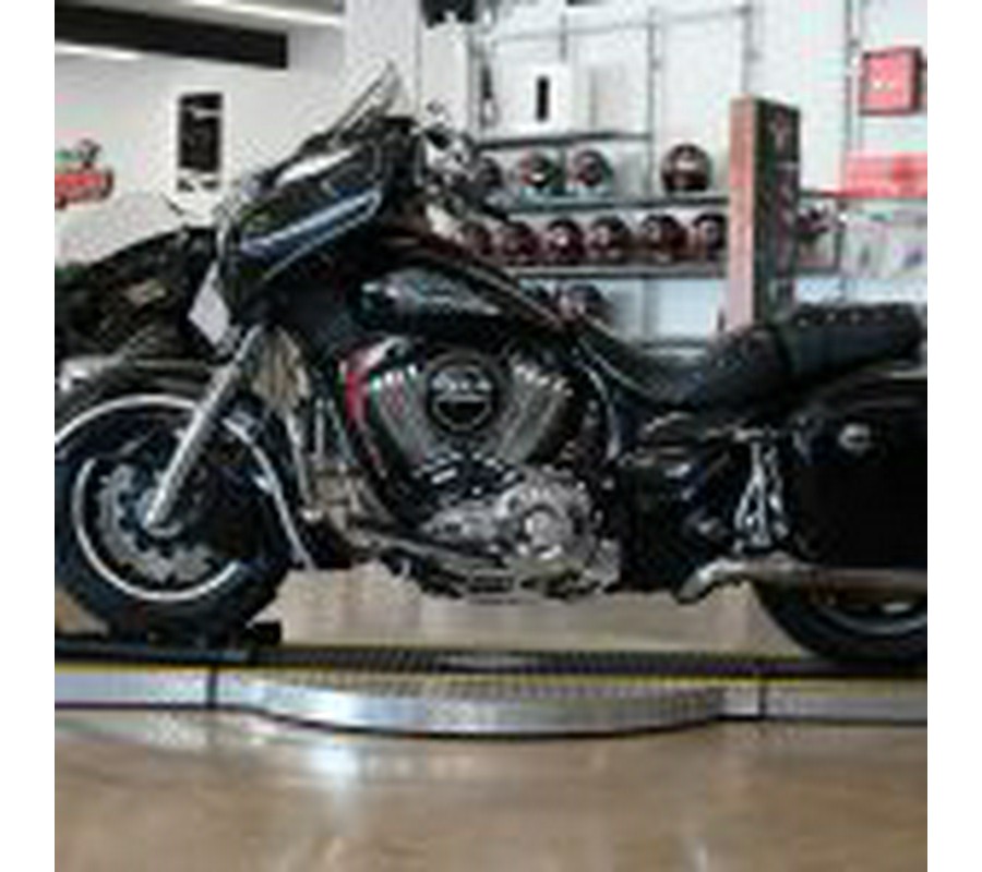 2017 Indian Chieftain