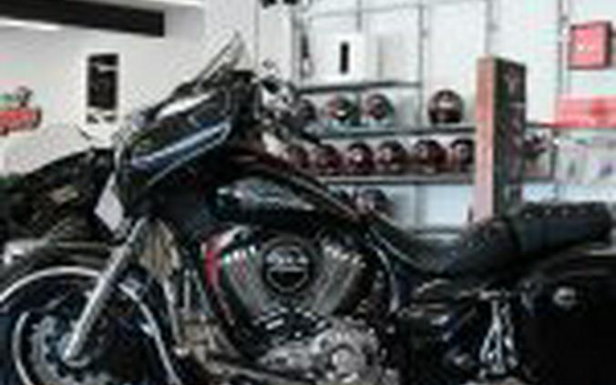 2017 Indian Chieftain