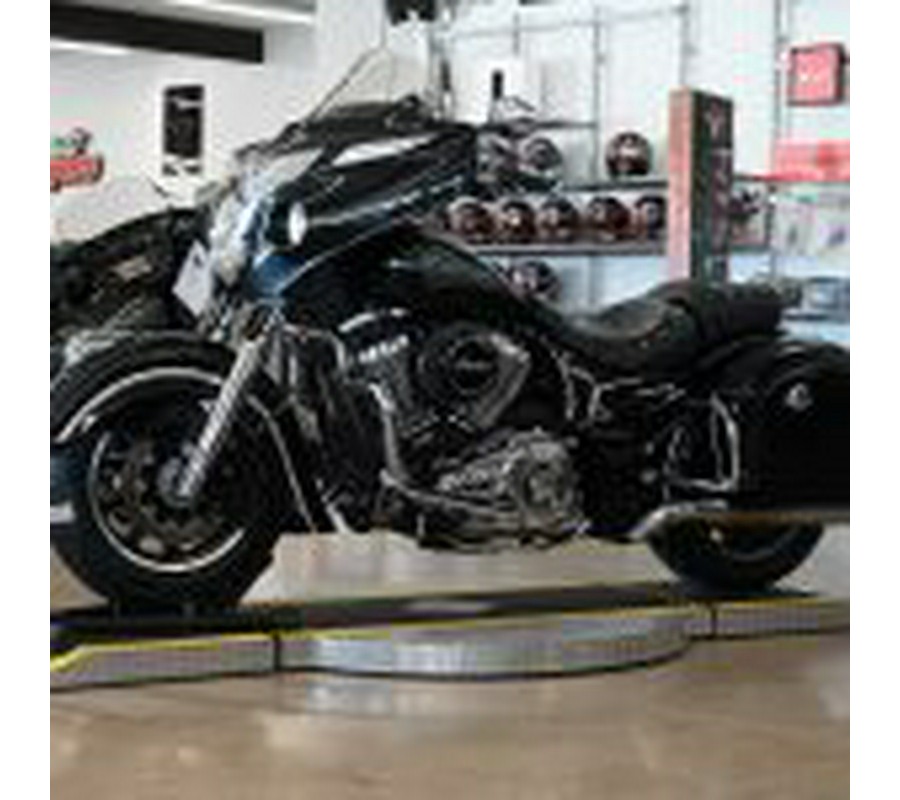 2017 Indian Chieftain