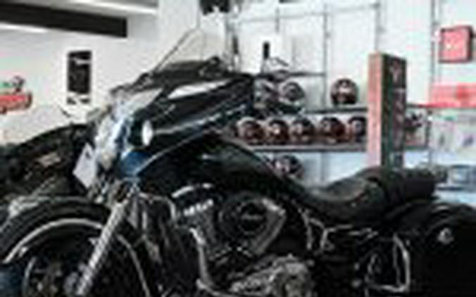 2017 Indian Chieftain