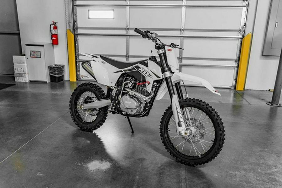 2026 SSR Motorsports XD250