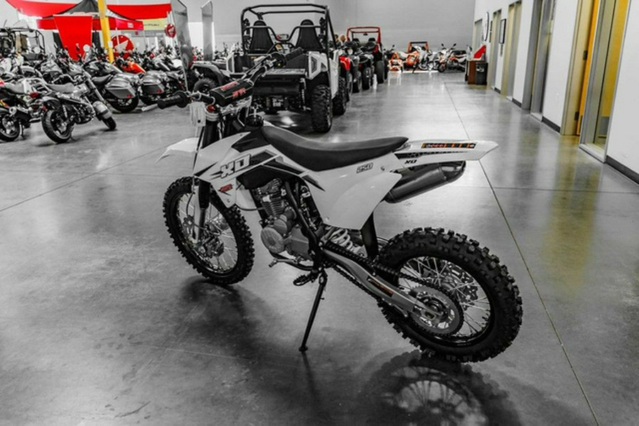 2026 SSR Motorsports XD250