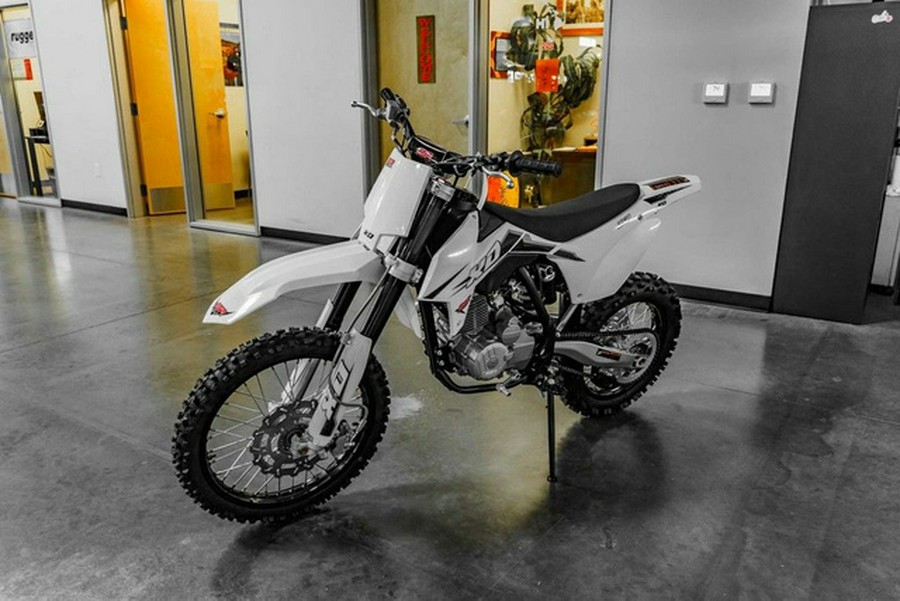 2026 SSR Motorsports XD250