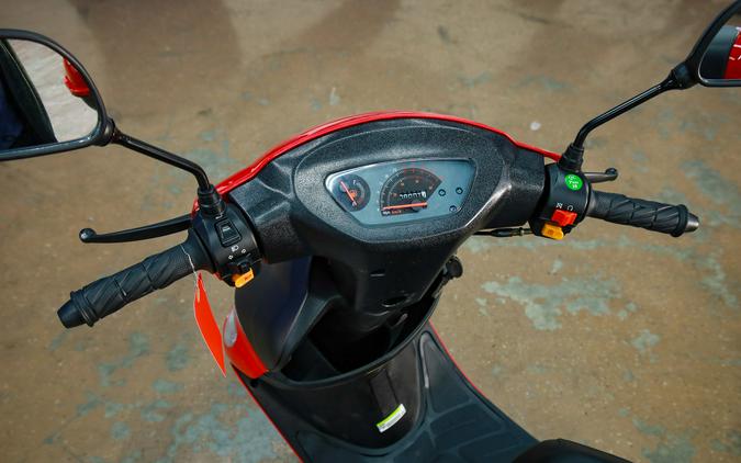 2025 Tao Tao PONY 50