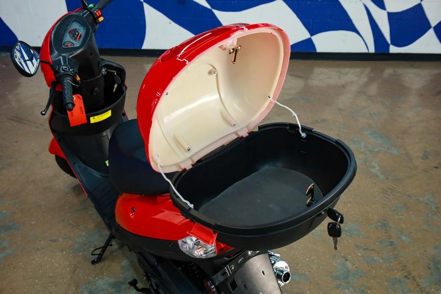 2025 Tao Tao PONY 50