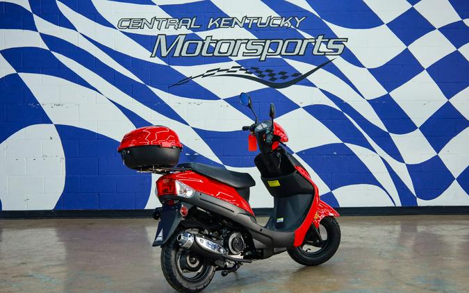 2025 Tao Tao PONY 50