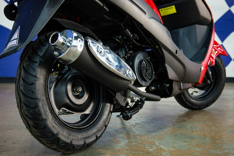 2025 Tao Tao PONY 50