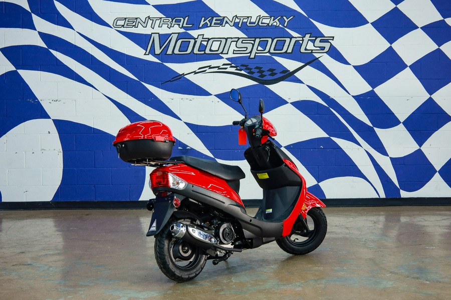 2025 Tao Tao PONY 50