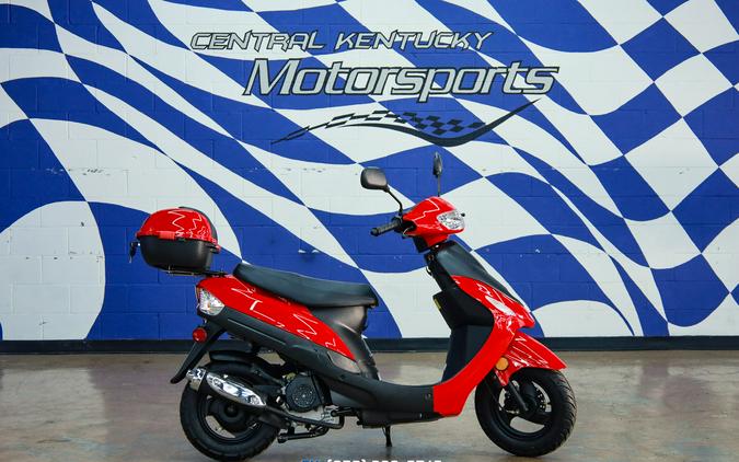 2025 Tao Tao PONY 50