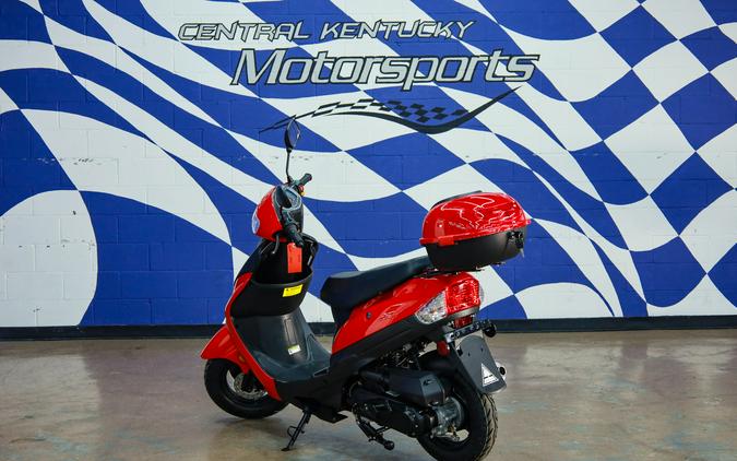 2025 Tao Tao PONY 50