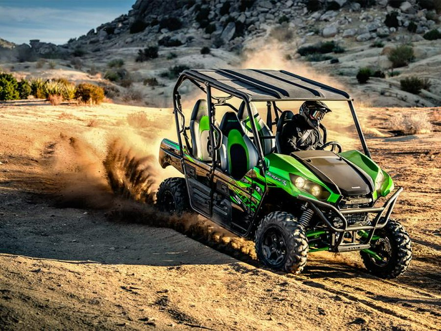 2021 Kawasaki Teryx4™ S LE