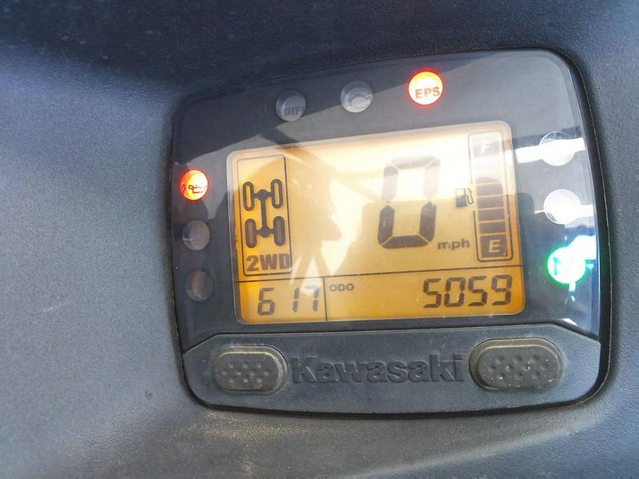 2021 Kawasaki Teryx4™ S LE