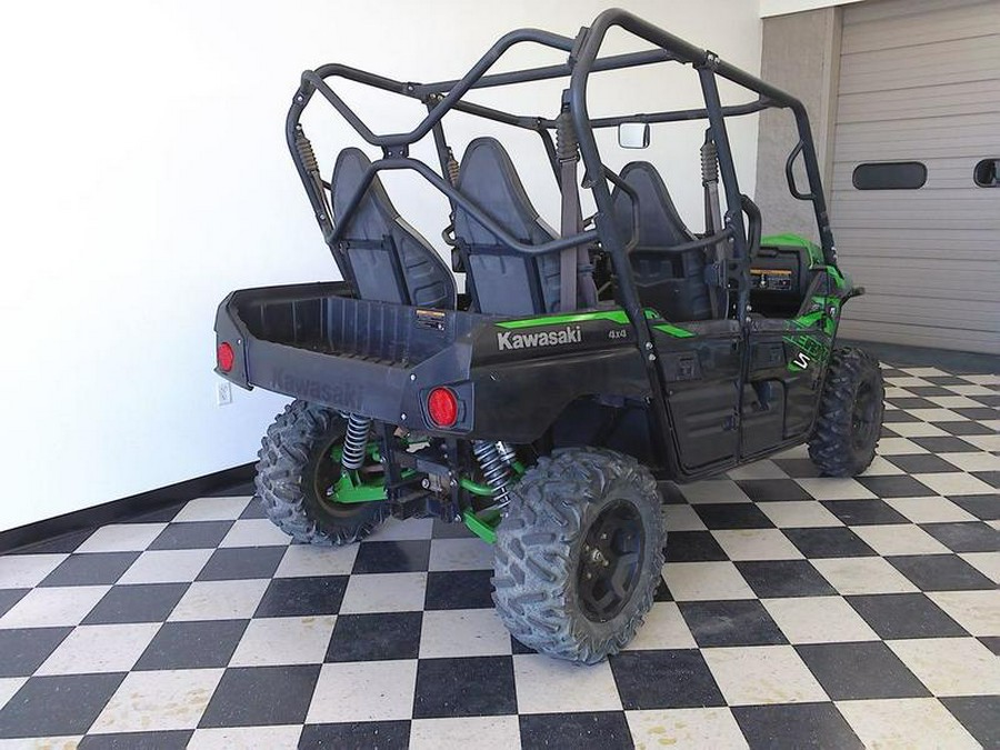 2021 Kawasaki Teryx4™ S LE