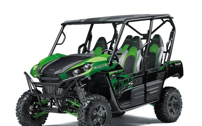 2021 Kawasaki Teryx4™ S LE