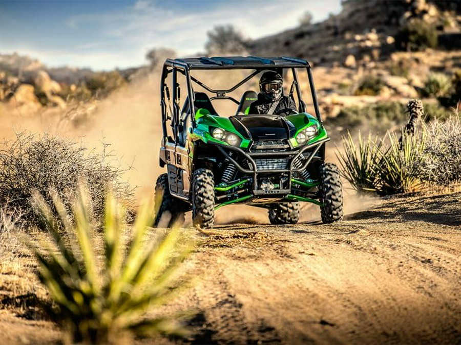 2021 Kawasaki Teryx4™ S LE