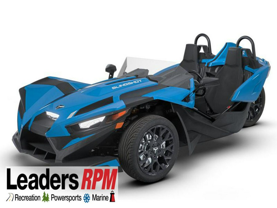 2026 Polaris Slingshot® SL Manual