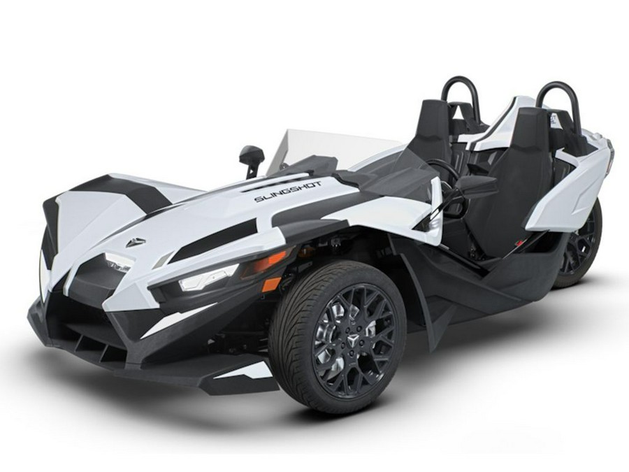 2026 Polaris Slingshot® SL Manual