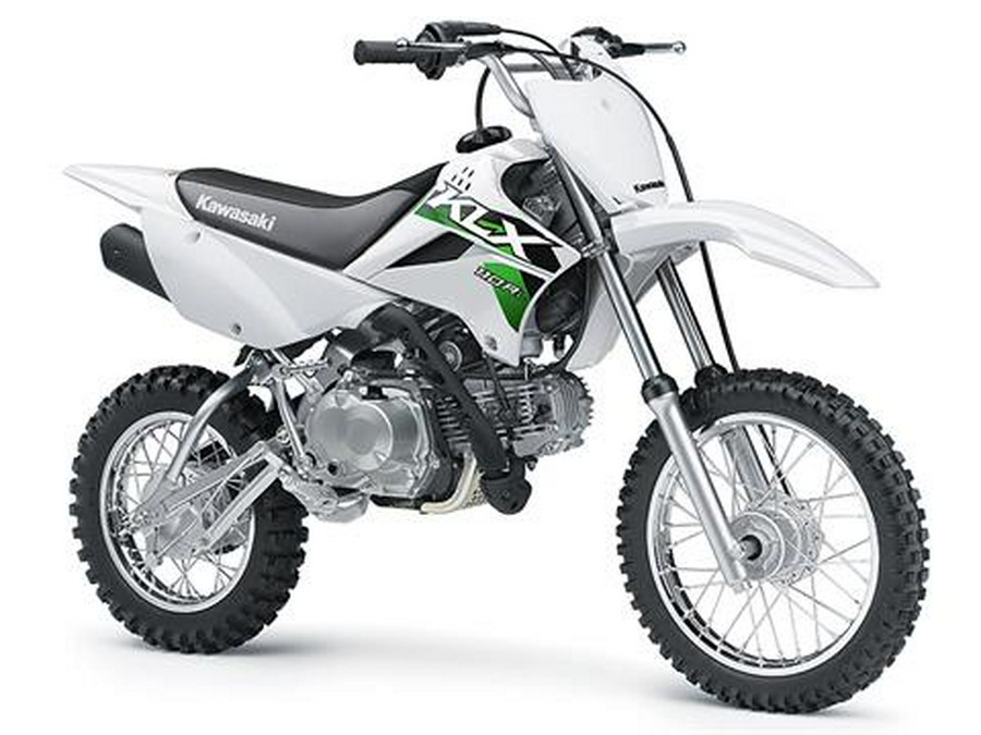 2026 Kawasaki KLX®110R L