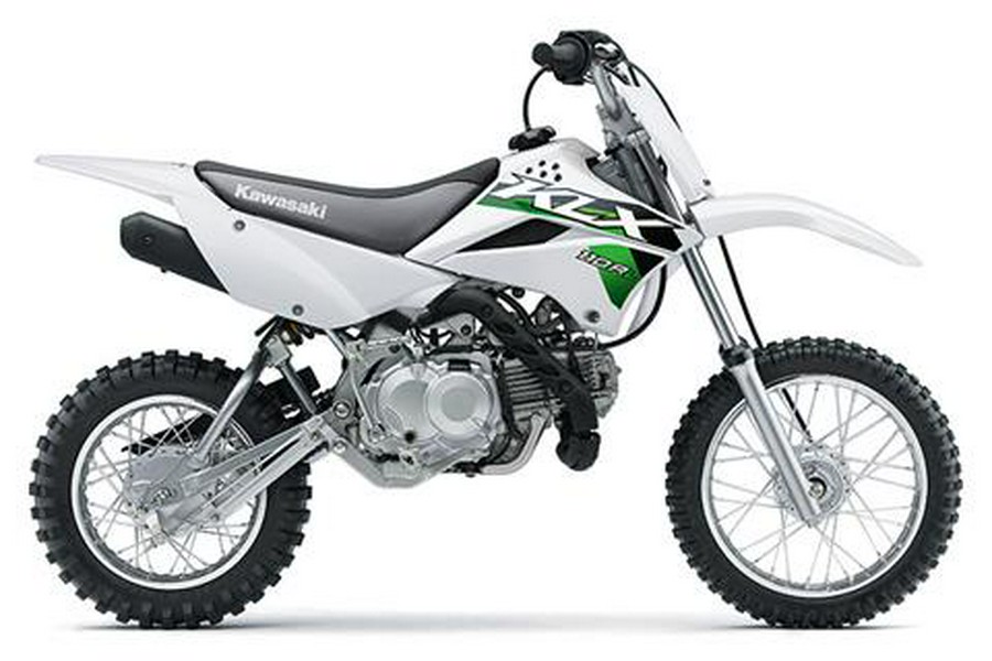 2026 Kawasaki KLX®110R L