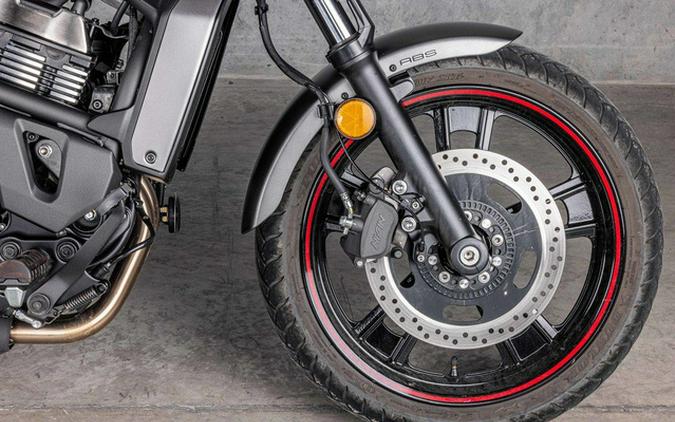 2025 Kawasaki Vulcan S ABS