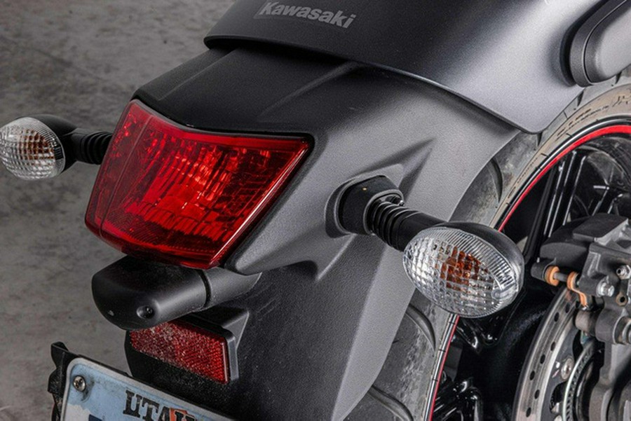 2025 Kawasaki Vulcan S ABS