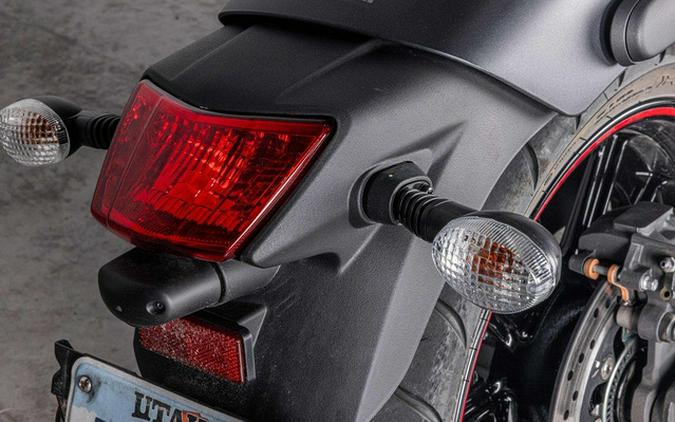 2025 Kawasaki Vulcan S ABS