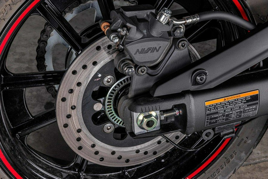 2025 Kawasaki Vulcan S ABS