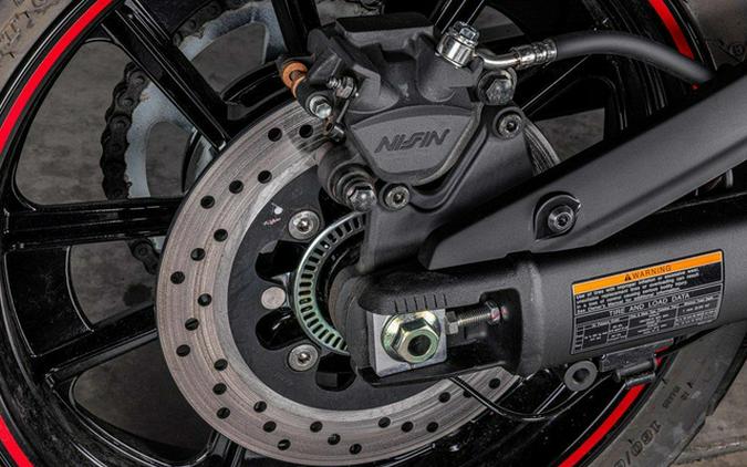 2025 Kawasaki Vulcan S ABS