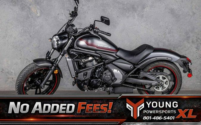 2025 Kawasaki Vulcan S ABS