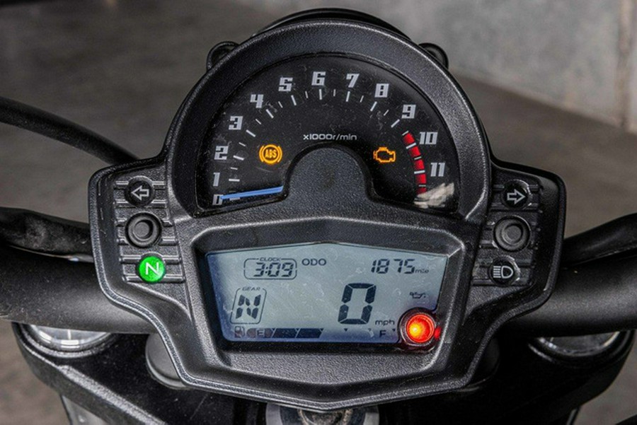 2025 Kawasaki Vulcan S ABS