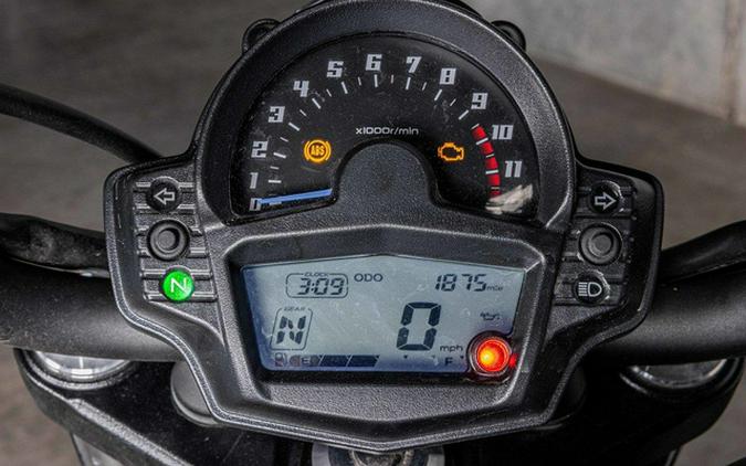 2025 Kawasaki Vulcan S ABS