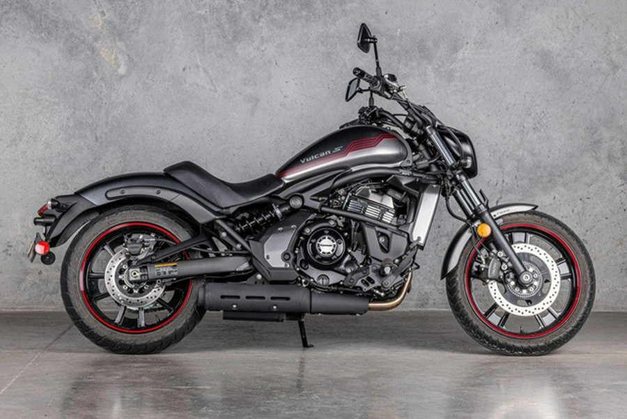 2025 Kawasaki Vulcan S ABS