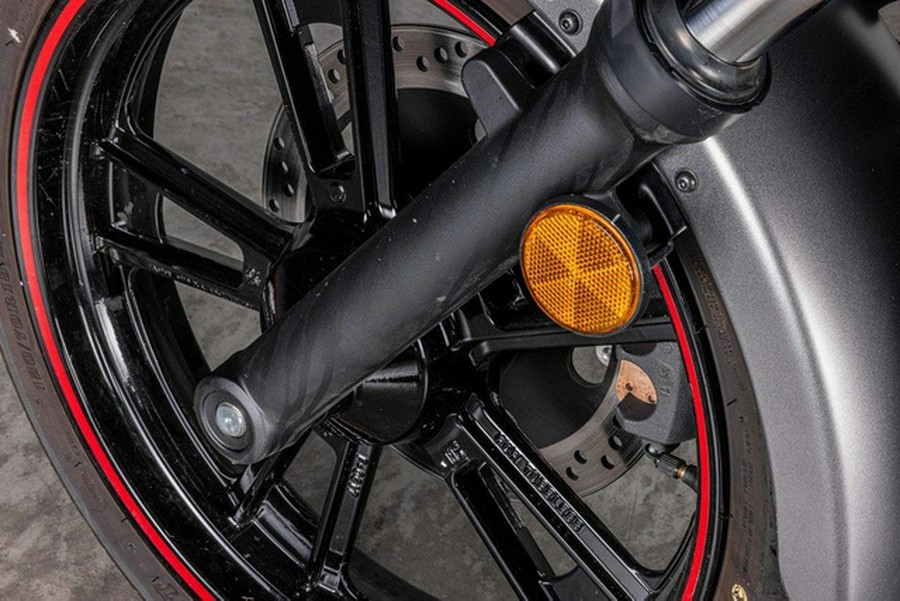 2025 Kawasaki Vulcan S ABS