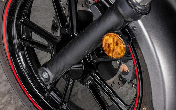 2025 Kawasaki Vulcan S ABS