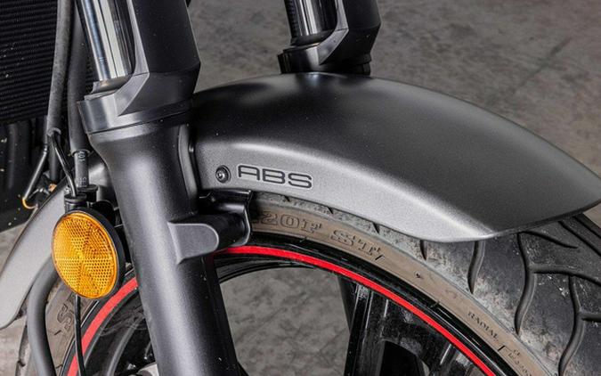 2025 Kawasaki Vulcan S ABS