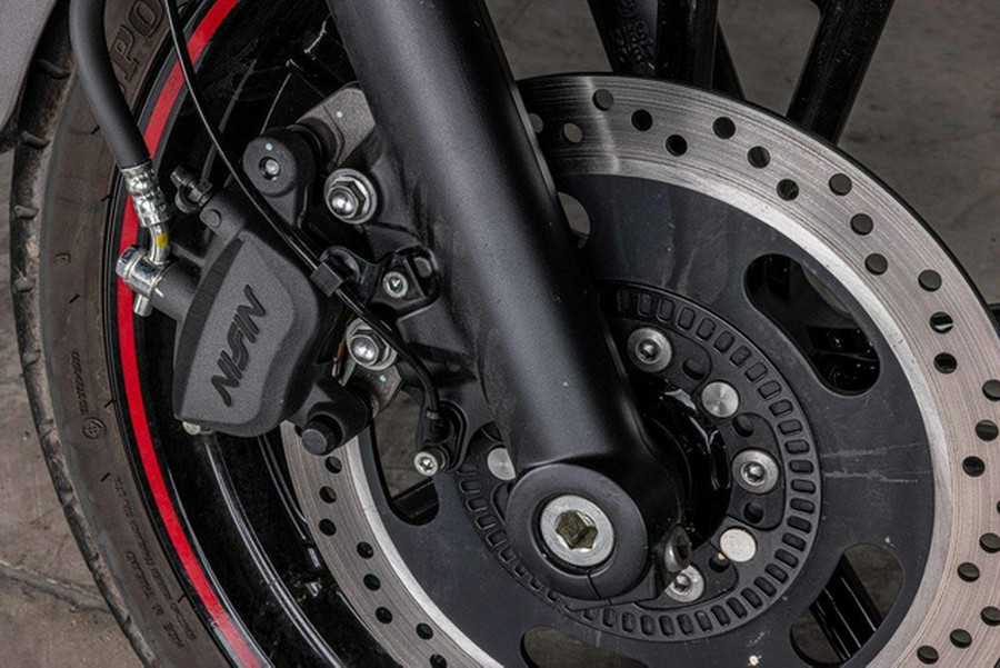 2025 Kawasaki Vulcan S ABS