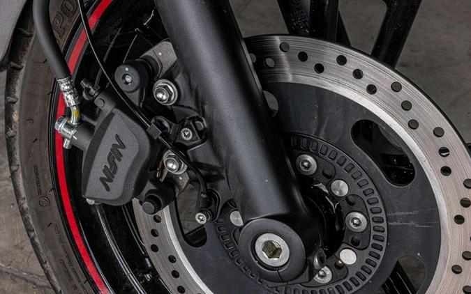 2025 Kawasaki Vulcan S ABS