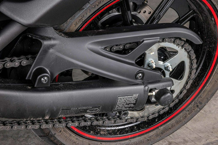 2025 Kawasaki Vulcan S ABS