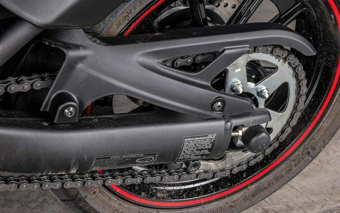 2025 Kawasaki Vulcan S ABS