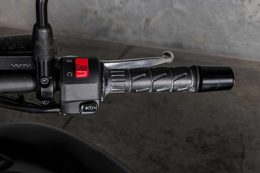 2025 Kawasaki Vulcan S ABS