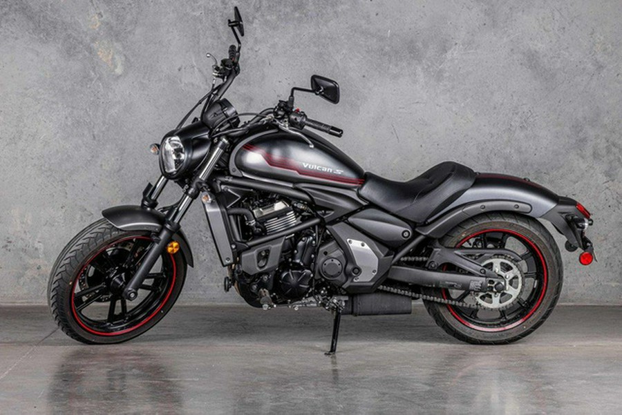 2025 Kawasaki Vulcan S ABS