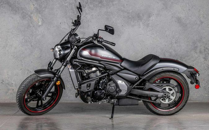2025 Kawasaki Vulcan S ABS